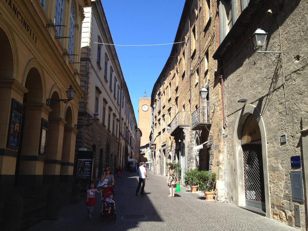 Home In Orvieto - Corso Cavour Bilik gambar